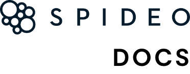spideo docs logo